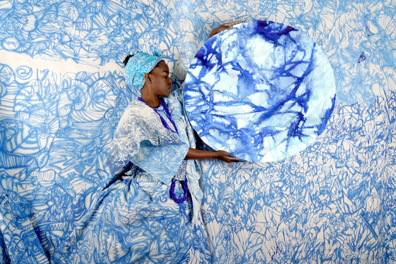 The Divine Sky — SEKAI MACHACHE